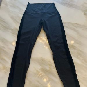 Lululemon, Size: 6, Color: Black